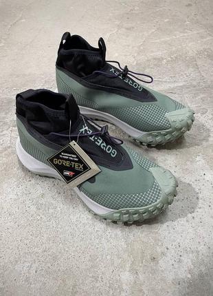 Кроссовки Nike Bossa One Club green\black