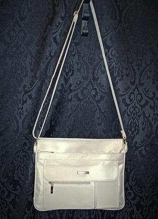 Мультикомпонентна жіноча сумка alessandro6 фото