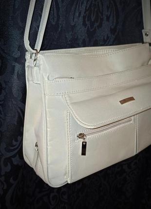 Мультикомпонентна жіноча сумка alessandro4 фото