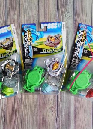 Beyblade від hasbro, 4-й сезон.