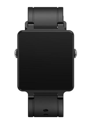 Cменный силиконовый ремешок для часов garmin vivoactive acetate3 фото