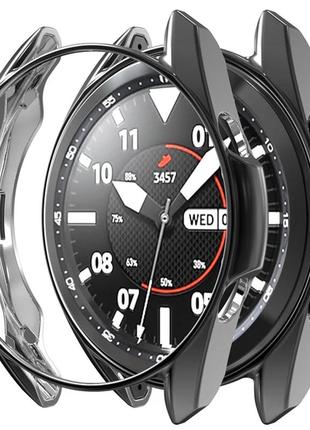 Защитный чехол для samsung galaxy watch 3 active 45mm