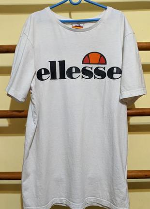 Оригинальн!!футболка ellesse