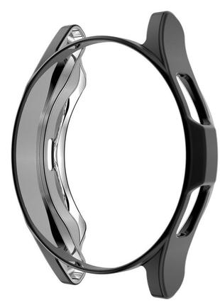 Защитный силиконовый чехол для samsung galaxy watch 3 4
