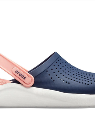 Кроксы сабо crocs literide clog4 фото