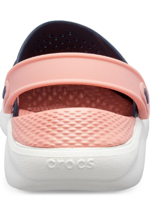 Кроксы сабо crocs literide clog5 фото