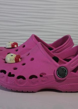 Сандалі crocs