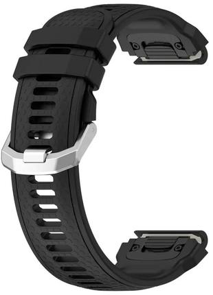 Силиконовый ремешок для  amazfit falcon 22мм2 фото