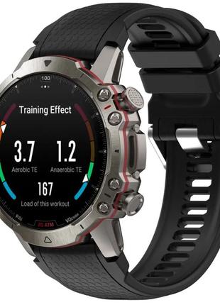 Силіконовий ремінець для  amazfit falcon 22мм