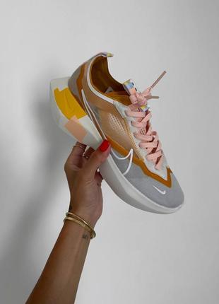 Кросівки nike sandals dunk burgundy gold pink dress for women shoes