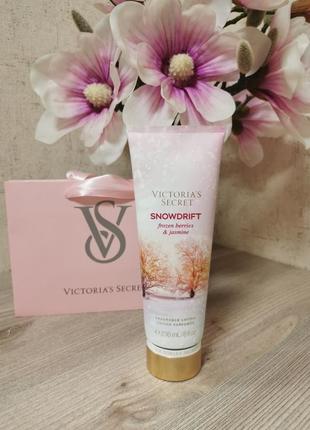 Увлажняющий лосьон victorias secret snowdrift