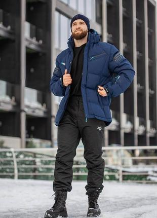 Куртка зимняя -30 мужская теплая 
размер: m, l, xl, 2xl, 3xl6 фото