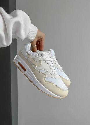 Кроссовки nike air max 1 wmns sanddrift