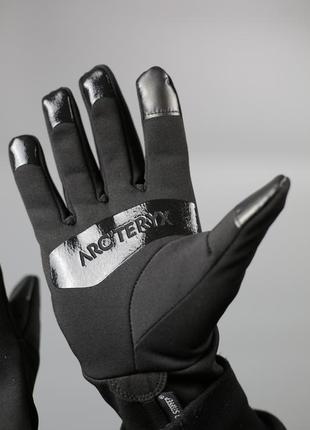 Варежки arc’teryx