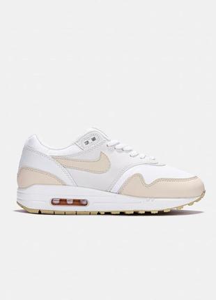 Кросівки nike air max 1 wmns sanddrift