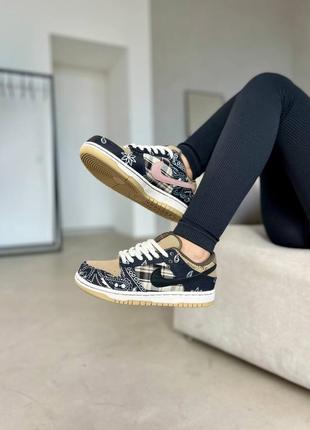 Зимние кроссовки nike