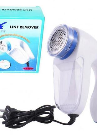 Машинка для видалення ковтунців lint remover yx-5880 дротова, машинка для стриження котишок8 фото