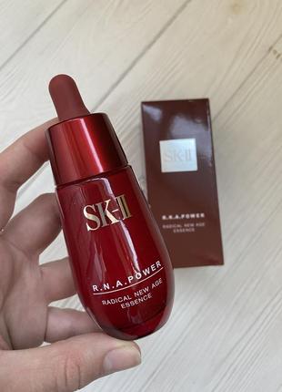 Омолаживающая эссенция для лица sk-ii r.n.a. power essence