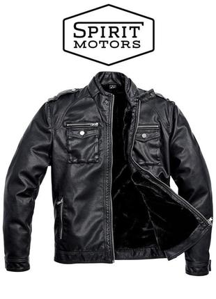Байкерська куртка spirit motors polo