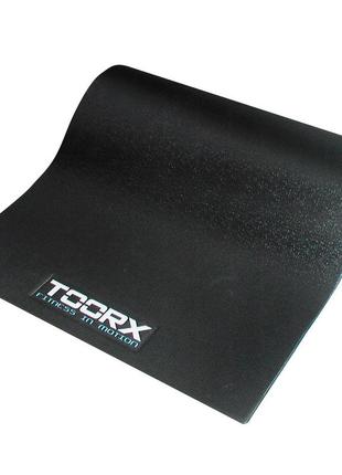 Килимок під тренажер toorx exercise machines mat 180 x 90 x 0,6 cm (mat06-180)