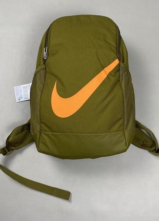 Рюкзак nike backpack оригінал 18 л dv9436-3681 фото