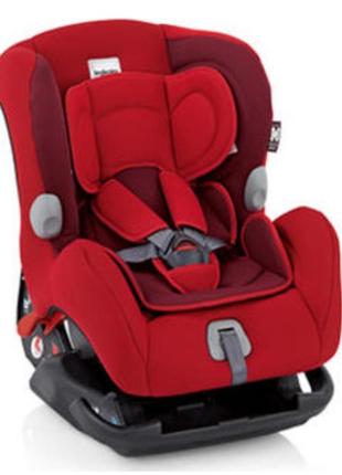 Детское автокресло подойдет от рождения до 18 кг