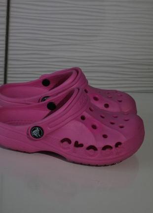 Сандалі crocs