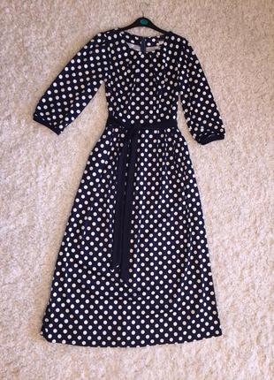 Длинное платье exclusive р.42.