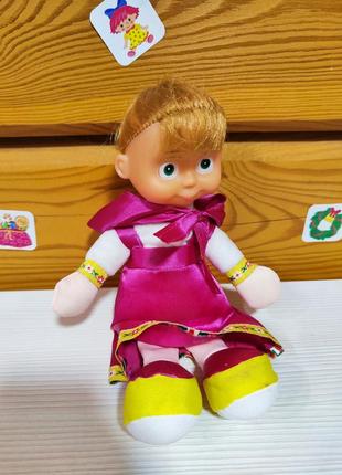Лялька маша маша те ведмідь 3