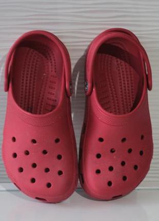 Сандалі crocs4 фото