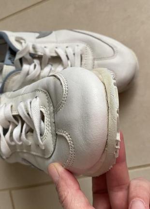 Кросівки-кеди nike вінтаж олд скул 395 фото