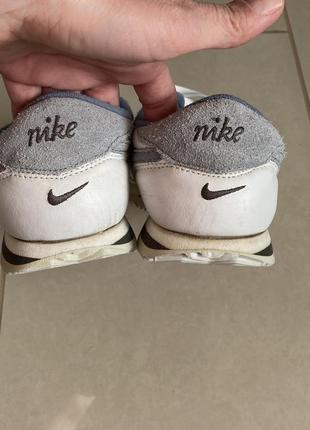 Кросівки-кеди nike вінтаж олд скул 396 фото