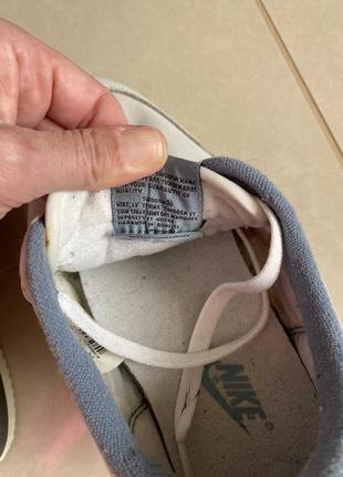 Кросівки-кеди nike вінтаж олд скул 399 фото