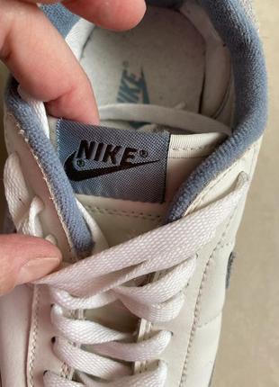 Кросівки-кеди nike вінтаж олд скул 3910 фото