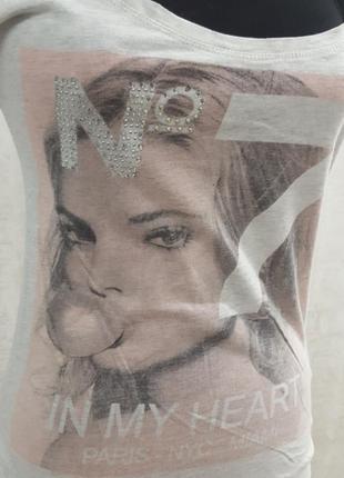 Tally weijl швейцария  футболка