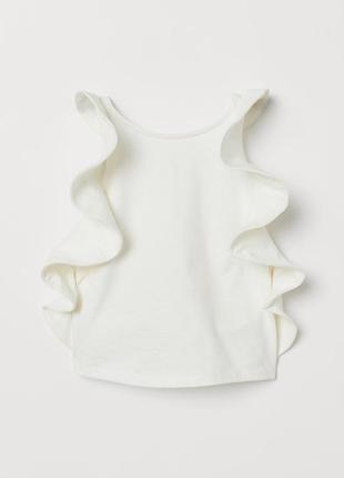 Топ на шею h&m halterneck top - xs-s