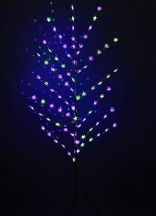 Гірлянда дерево світлодіодне 1,5м 84led (мікс)
