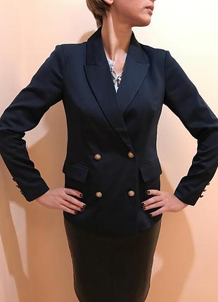 Шикарный классический пиджак vila