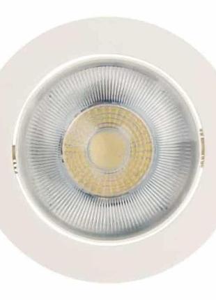Світлодіодний світильник nora-7 7w 6400к1 фото