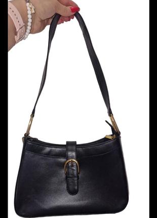 Сумка кожаная genuine leather