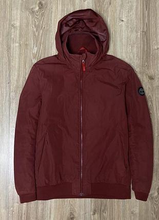 Куртка з утеплювачем від фірми timberland