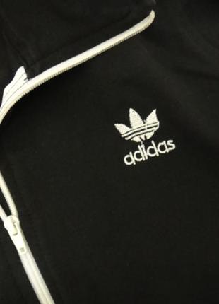 Спортивная кофта, толстовка, свитшот adidas р. 134-140 унисекс4 фото