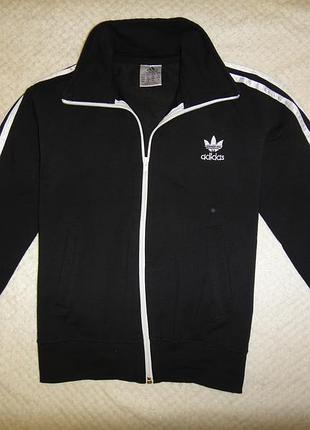 Спортивна кофта, толстовка, світшот adidas р. 134-140 унісекс