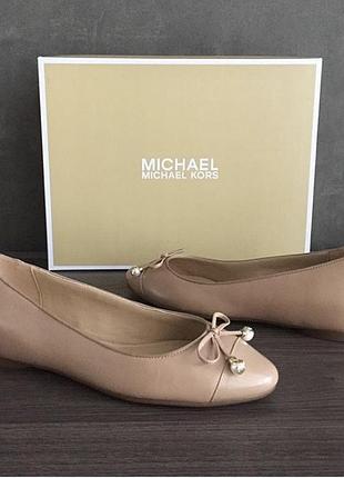 Туфлі michael kors балетки