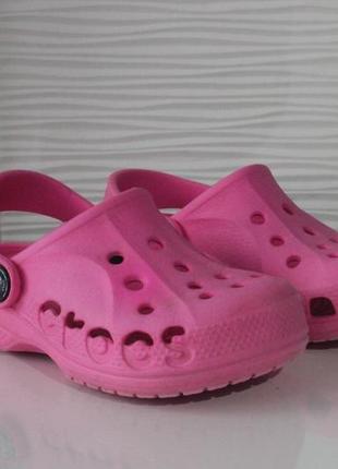 Сандалі crocs