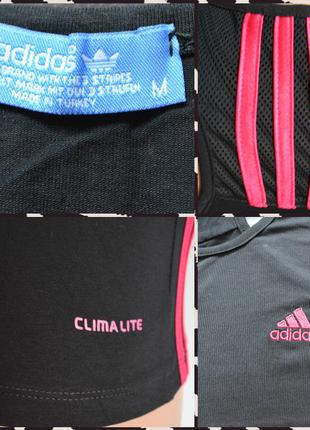 Adidas  ® climalite спортивная майка2 фото