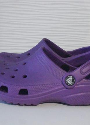 Сандалі crocs