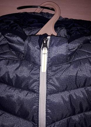 Курточка hm 2-3р. 5