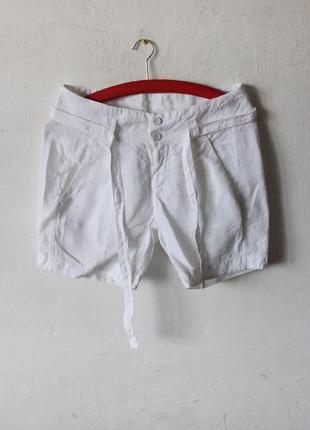 Шорти 100% льон transit par such. 4