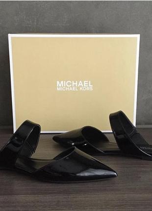 Туфлі michael kors